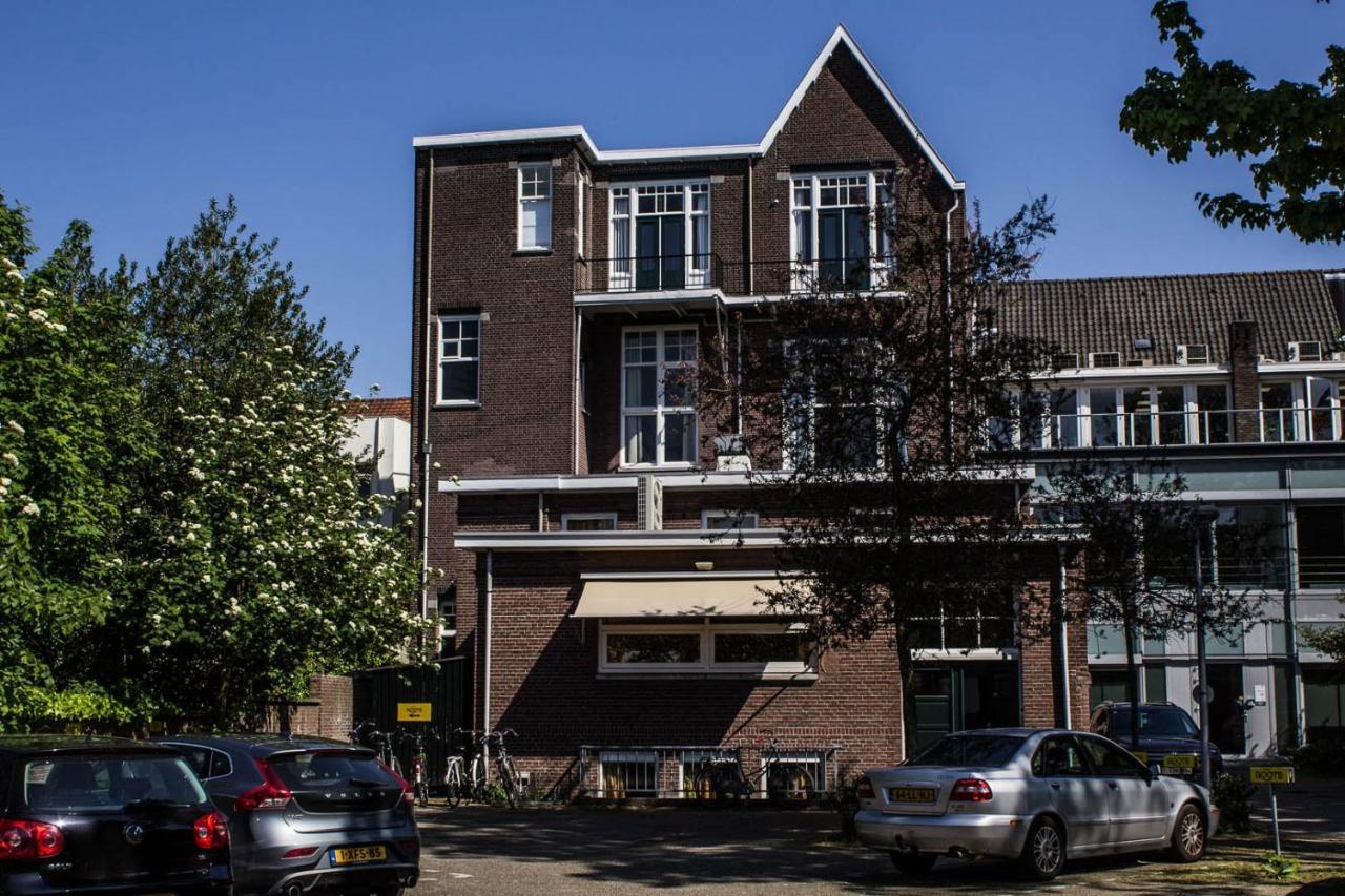Roots Tiny House Tilburg Exterior foto