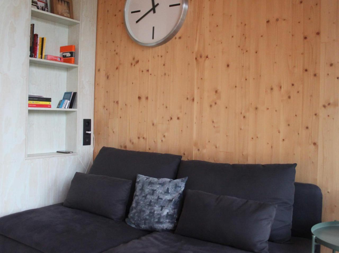 Roots Tiny House Tilburg Exterior foto