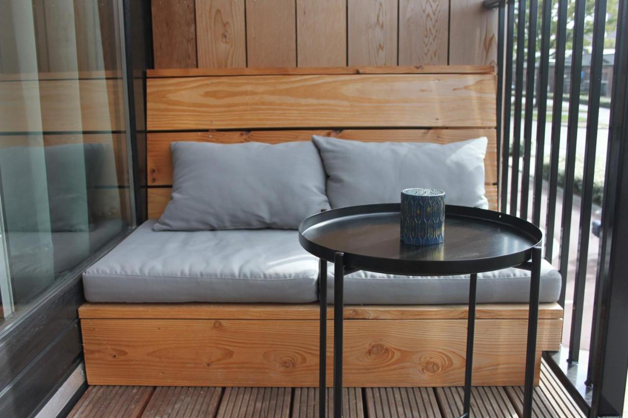 Roots Tiny House Tilburg Exterior foto